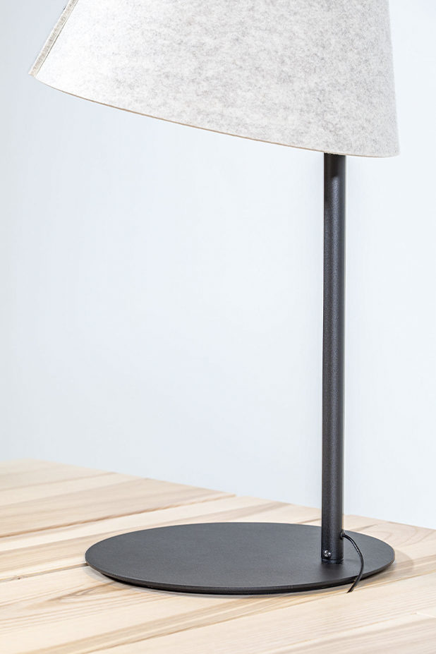 Bureau lampe acoustique