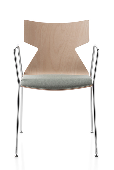 chaise en bois