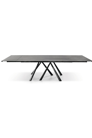 Grande table de conférence