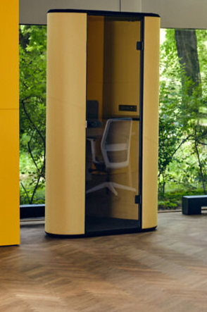 Phonebox de bureau HANA