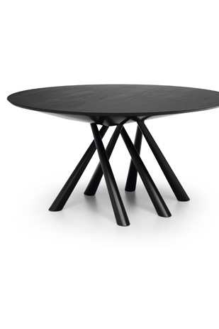 Table ronde de réunion
