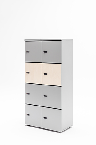 Casier de rangement bureau LOCKER