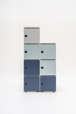 Casier de bureau design LOCKER