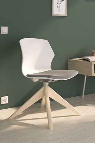 Chaise de bureau design