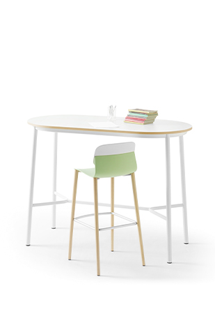 Table haute tabouret KLIK