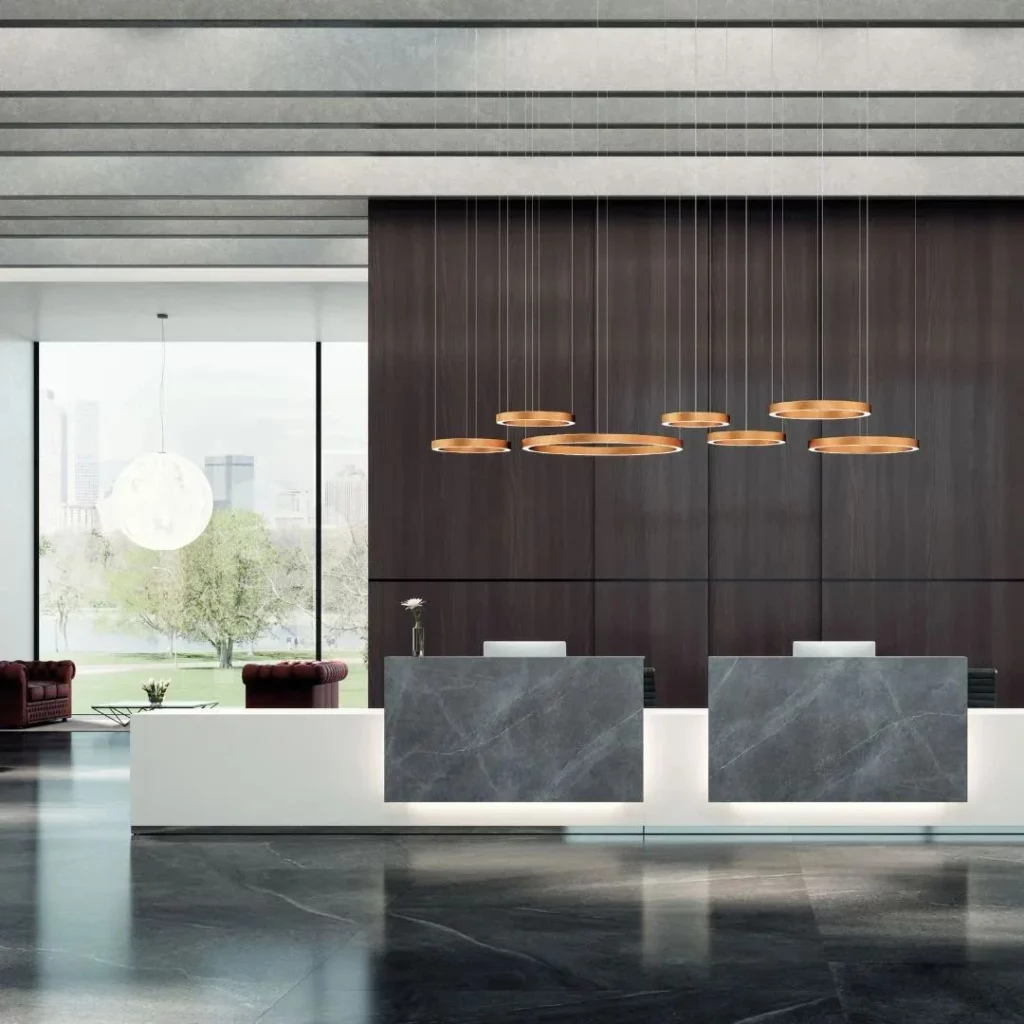 Banque d'accueil Lux
