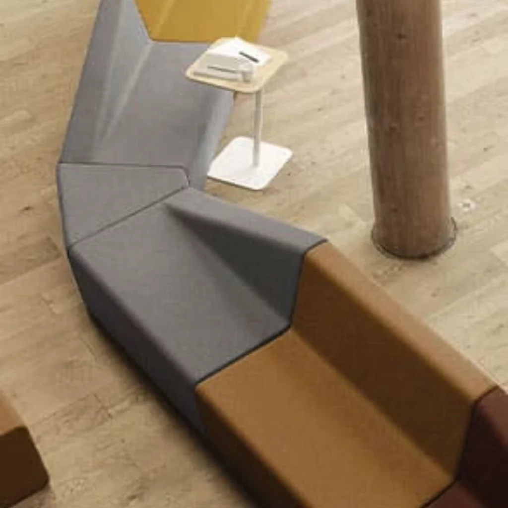 Banquette d'accueil Mendi