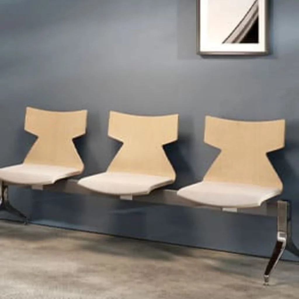 Chaise coque en bois KIMBOX
