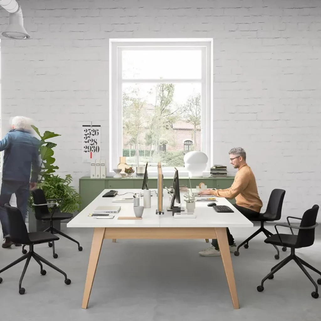 Bureau bench Pigreco