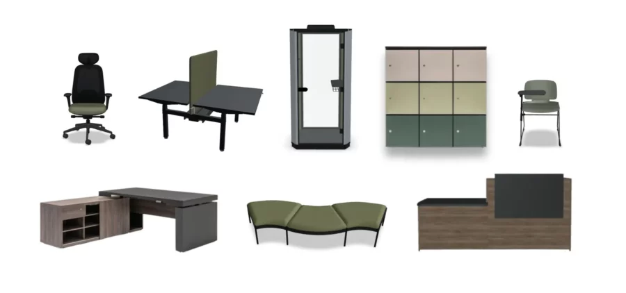 Choisir le bon mobilier pour chaque besoin