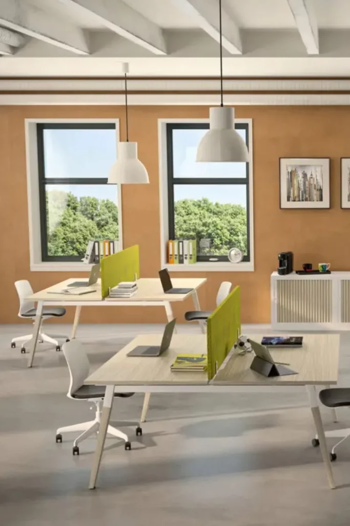 Bureau partagé Dialogue 1 - Space Planning