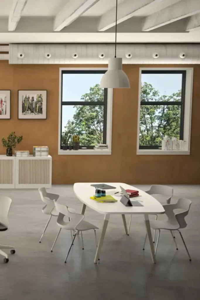 Bureau partagé Dialogue 2 - Space Planning