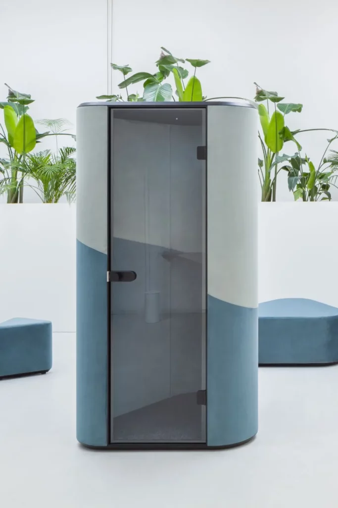 Cabine acoustique 1 personne Hana - Space Planning