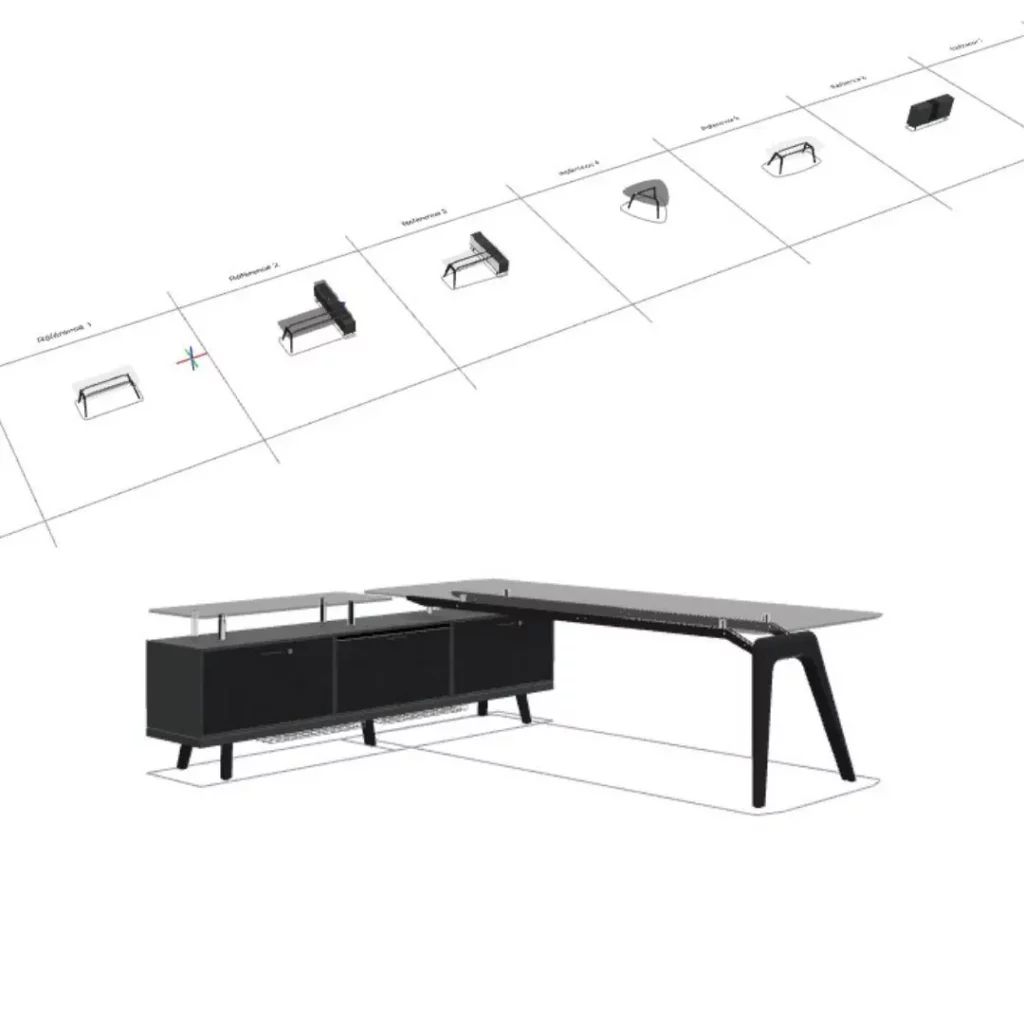 Espace architecte - Space Planning