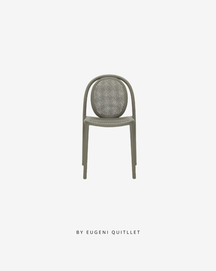 Eugeni Quitllet - Chaise Remind
