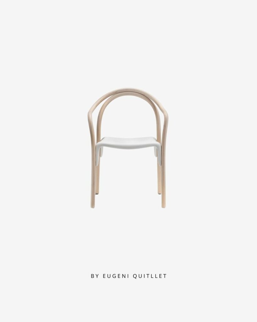 Eugeni Quitllet - Chaise Soul