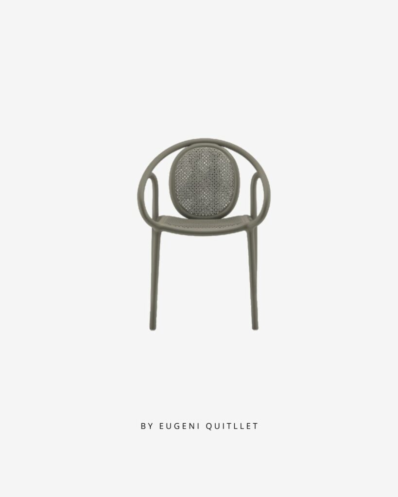 Eugeni Quitllet - Fauteuil Remind