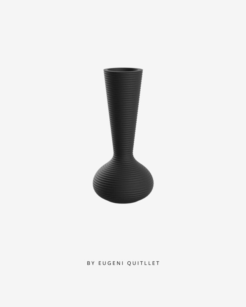 Eugeni Quitllet - Planter Bloom - Space Planning
