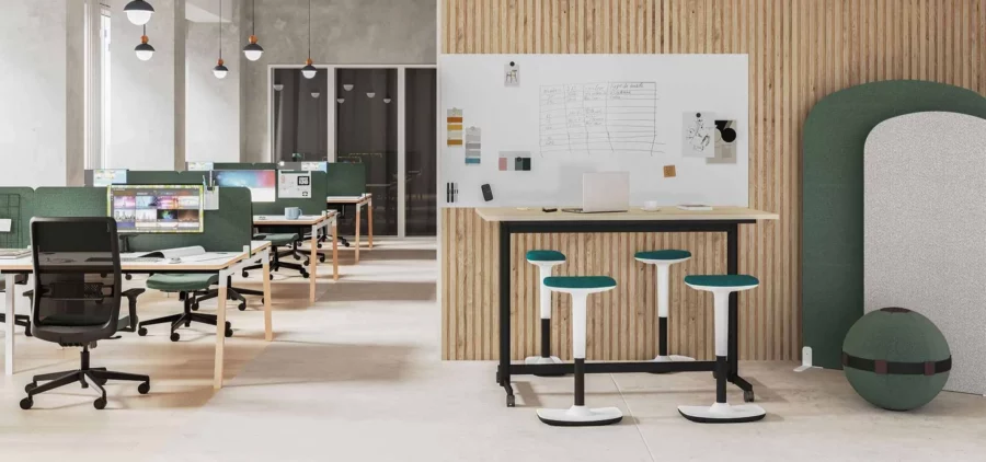 Règles d’ergonomie dans les espaces de travail