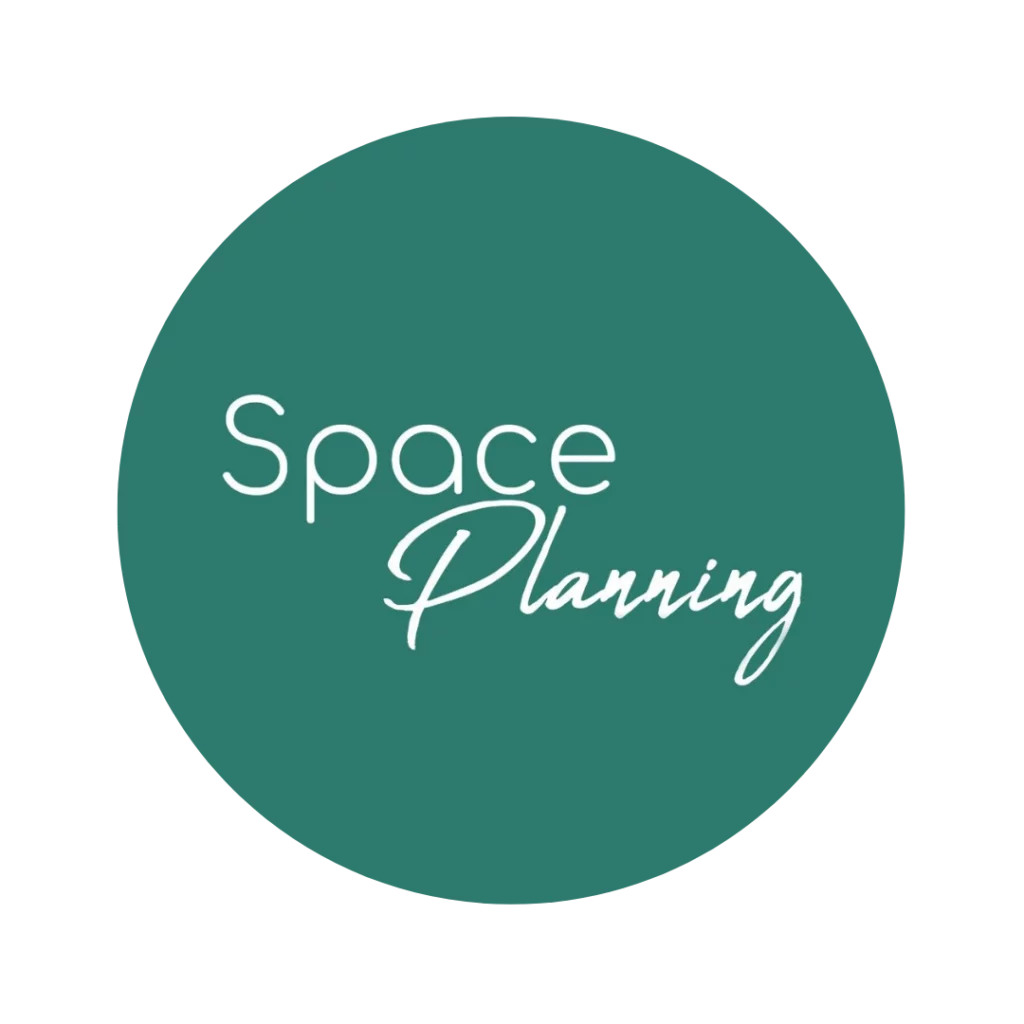 Logo Space Planning PNG