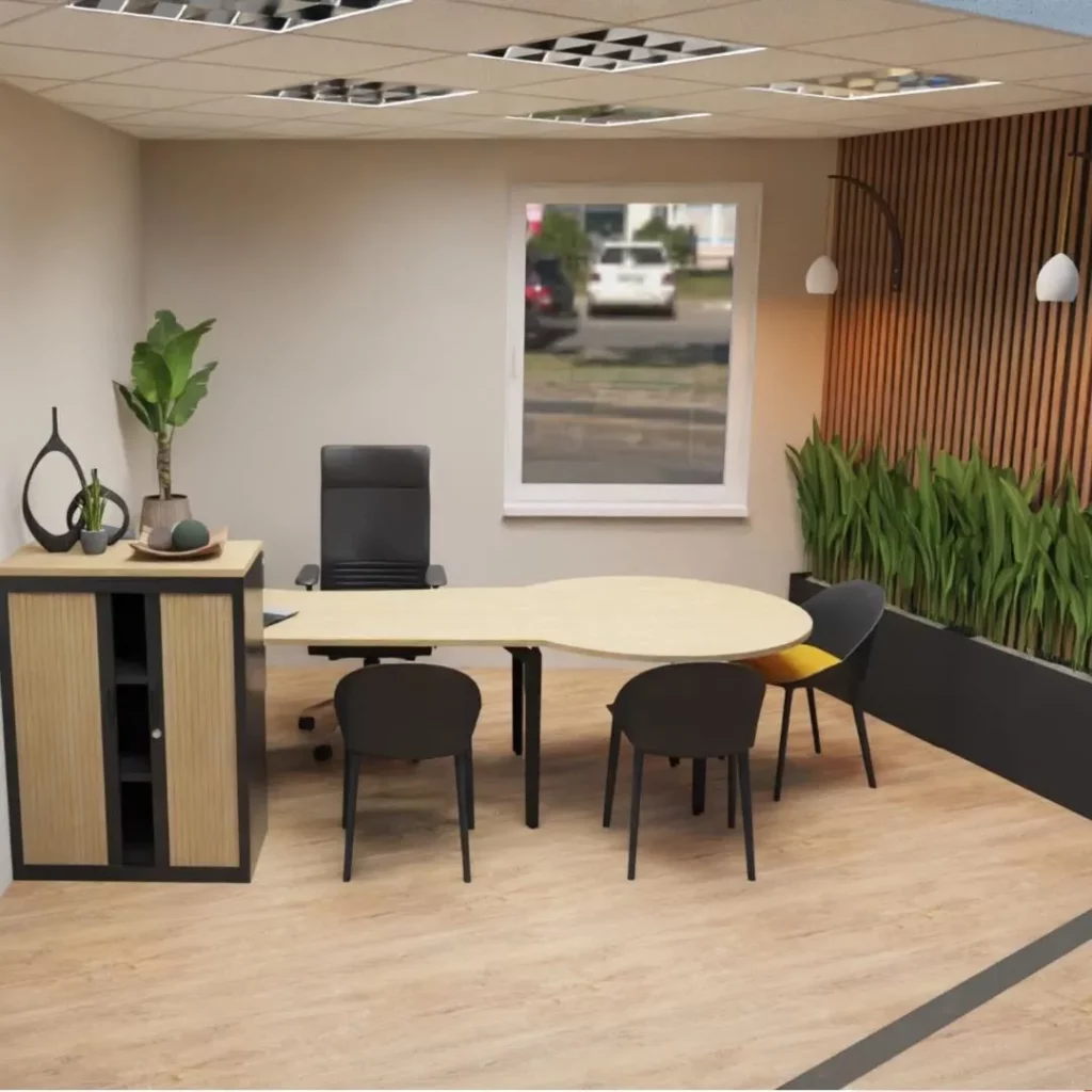 Agencement Institut Médico-Educatif Montreuil aperçu - Space Planning