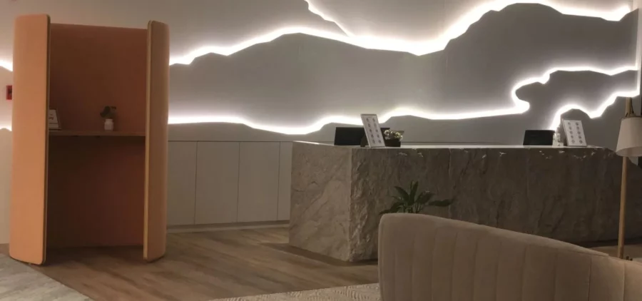 Les tendances actuelles en aménagement de bureaux