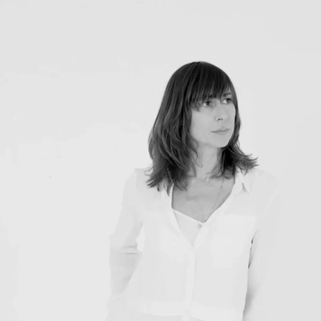 Portrait du designer Marine Peyre