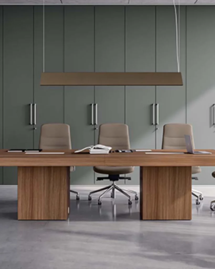 Table de réunion design