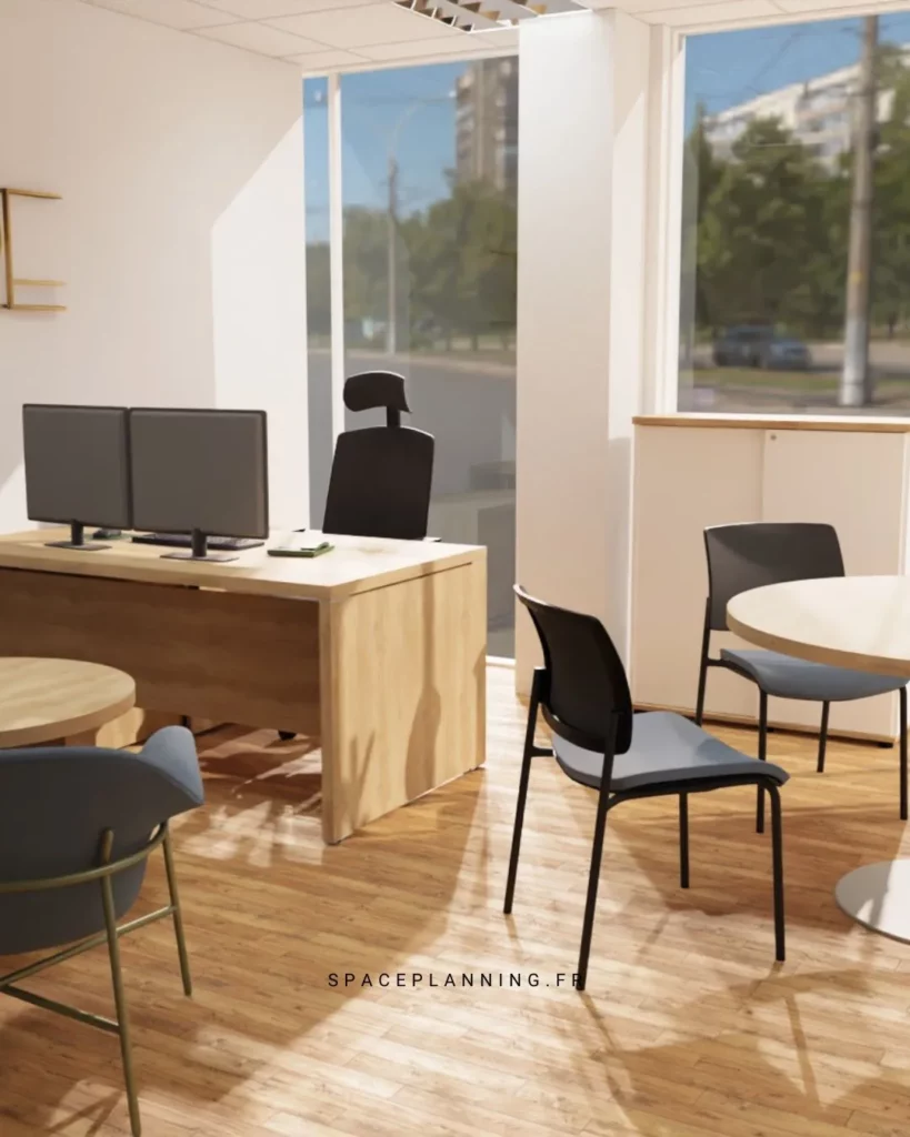 Bureau de direction Cap Sécurité