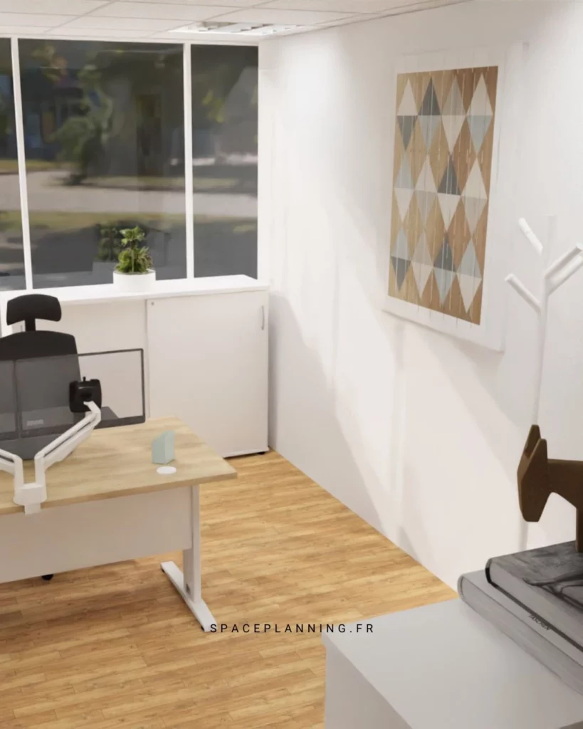 Bureau manager Cap Sécurité