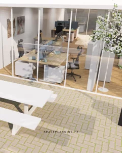 Espace extérieur Cap Sécurité
