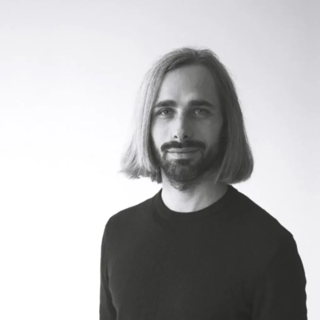 Designer Krystian Kowalski