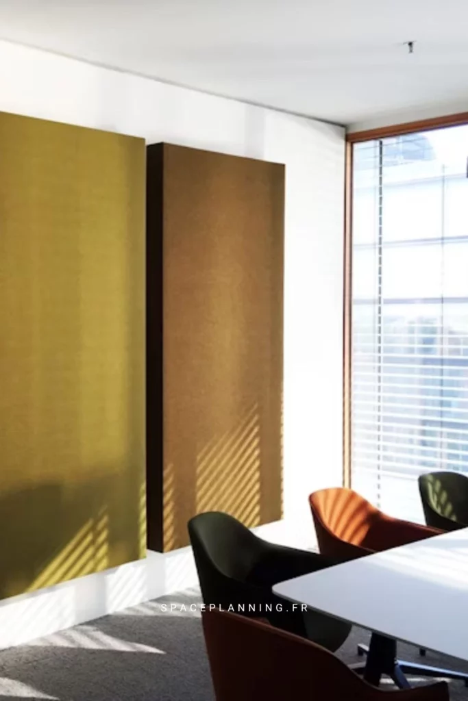 Panneau mural acoustique BuzziBlox