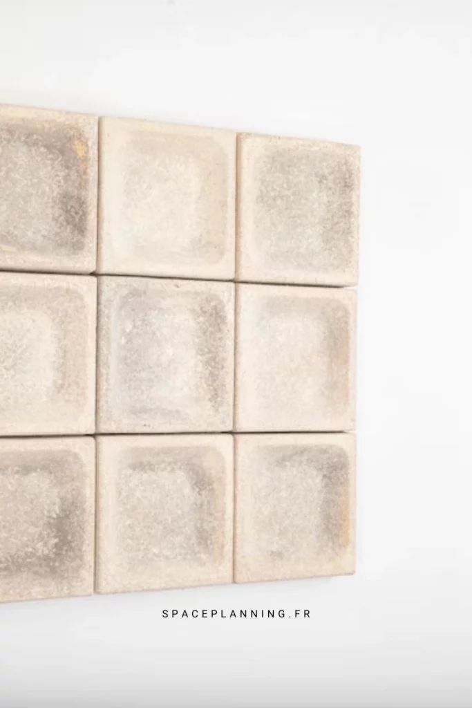Panneau mural acoustique BuzziReForm