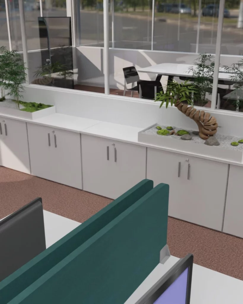Cloison salle de réunion - spaceplanning.fr