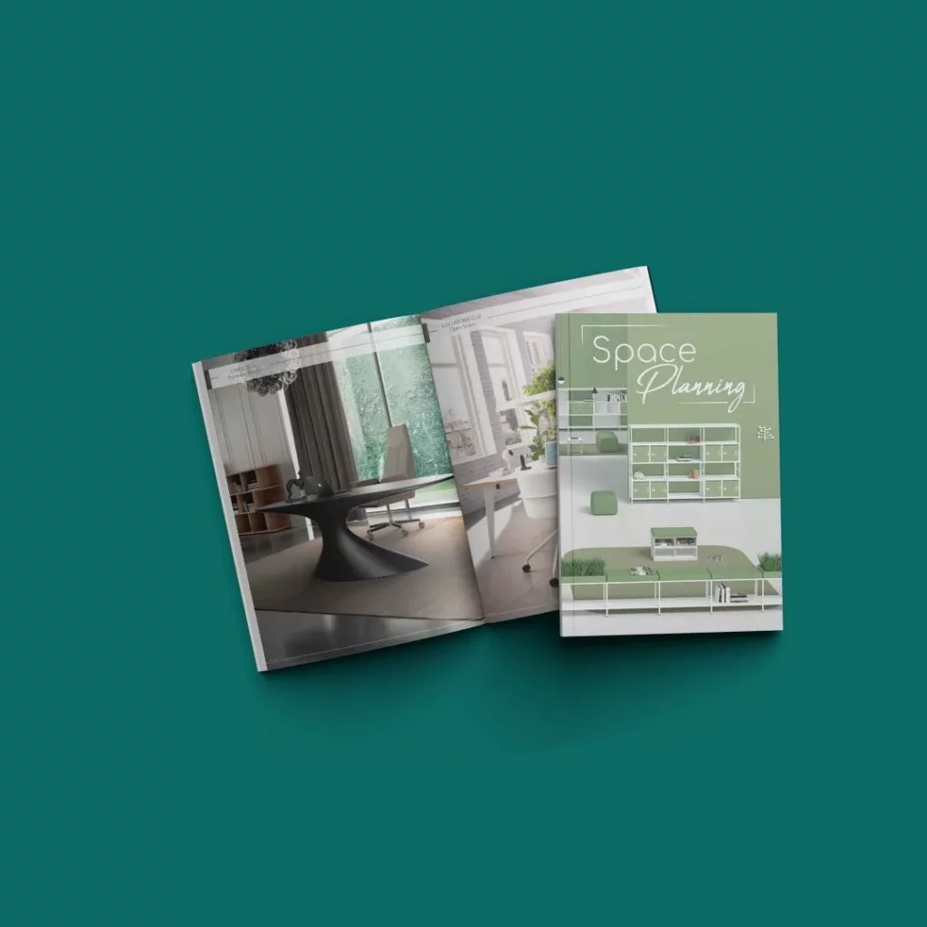 Catalogue Space Planning