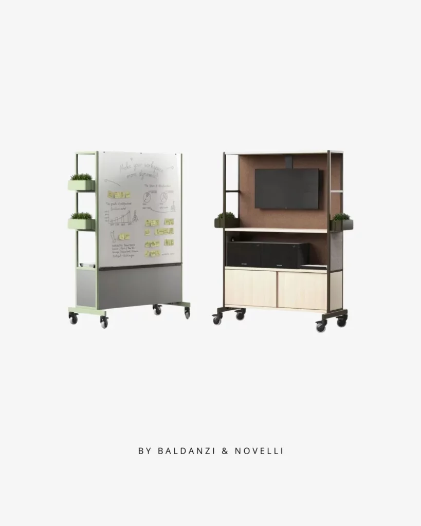 Station de rangement multifonction Worklab