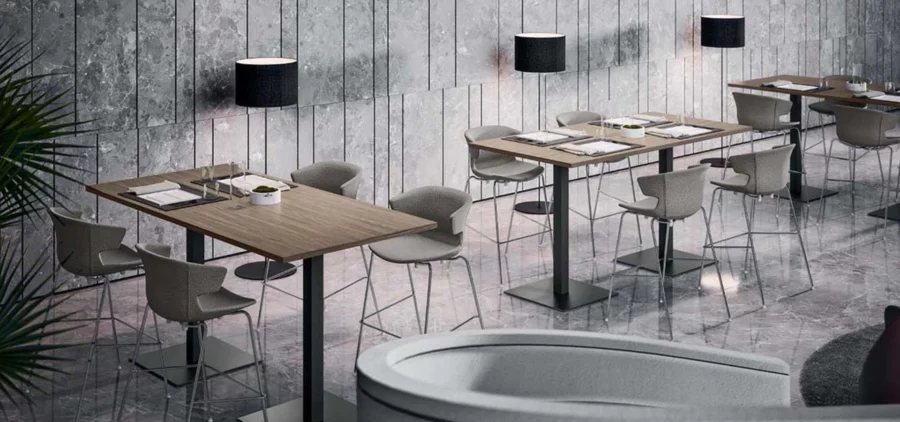 Aménagement d’espace de restauration en entreprise