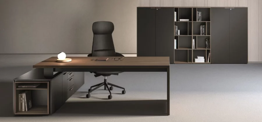 Aménager des bureaux individuels : confort et efficacité