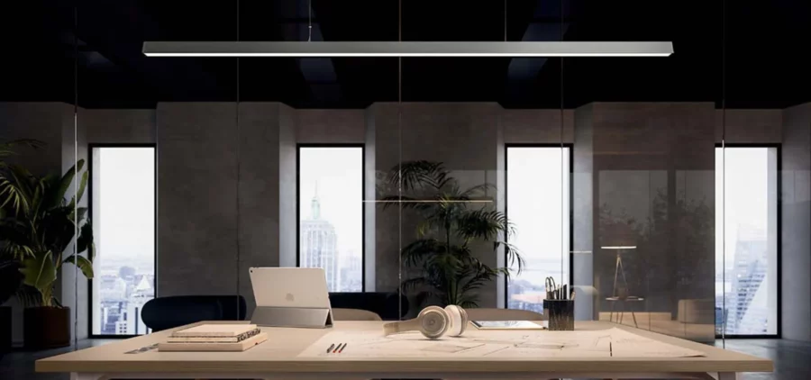 Ambiance lumineuse au travail : comment la concevoir ?