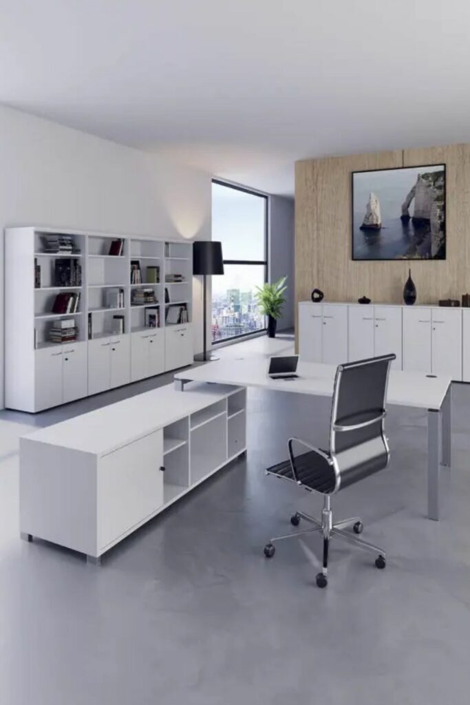 Bureau de direction eco responsable Astro