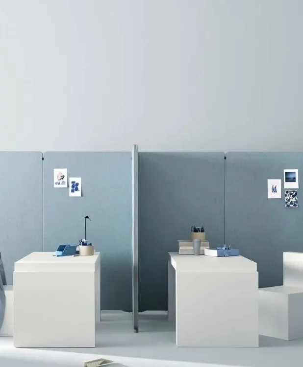Cloison-acoustique-de-bureau-sur-pieds-Space-Planning