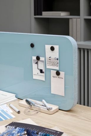 Ecran de bureau acoustique MOOD FABRIC TABLE