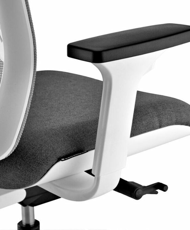Fauteuil de direction résille bicolor Wi Max Dir