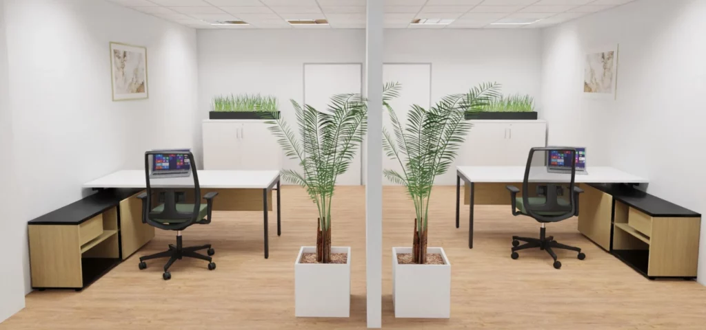 Bureau des managers