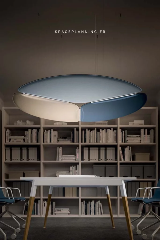 Suspension acoustique Lightsound