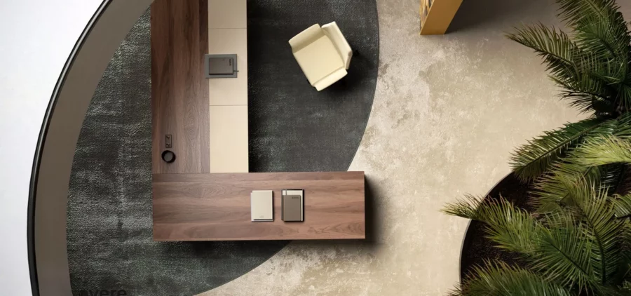 Tendances bureau de direction