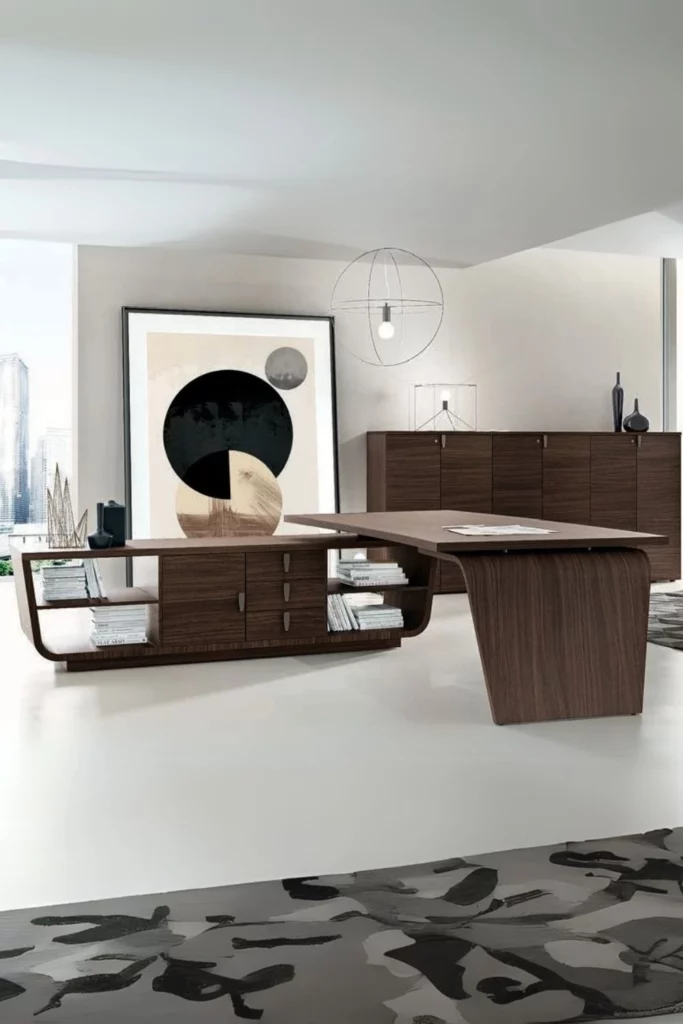 Bureau de direction Larus