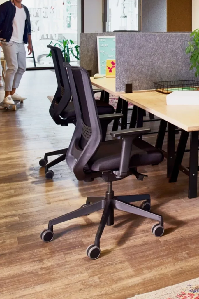 Fauteuil de bureau To Synch Mesh