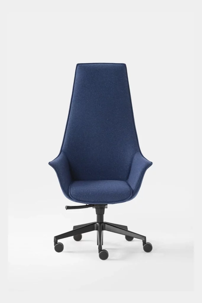 Fauteuil de Direction en tissu Kimera
